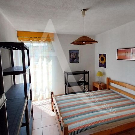 Confortable T2 En Front De Mer, Parking, Wi-Fi Sete Ngoại thất bức ảnh