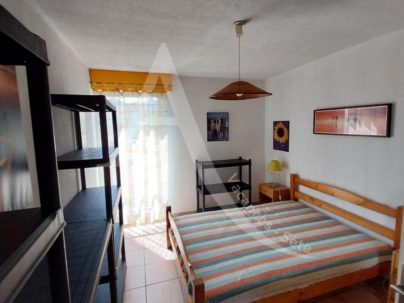 Confortable T2 En Front De Mer, Parking, Wi-Fi Sete Ngoại thất bức ảnh